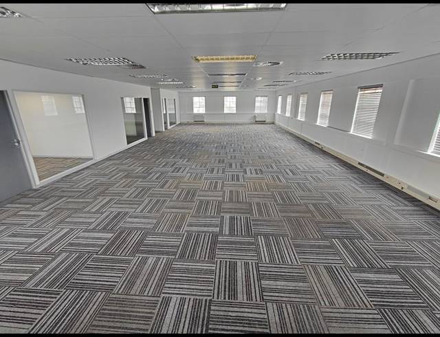 528M² OFFICE TO LET IN FOURWAYS
